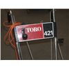 Image 3 : Toro 401 Gas Powered Snowblower