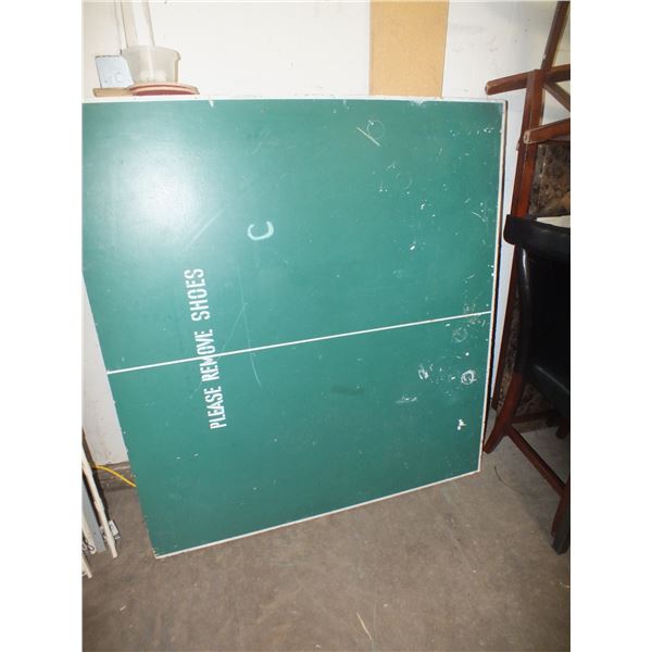 Ping Pong Table