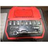 Image 1 : 12pc Socket Set