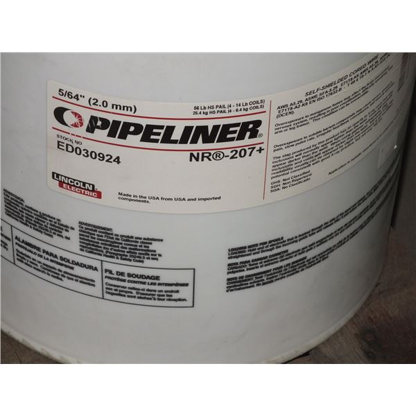 1 Pail Of Welding Wire