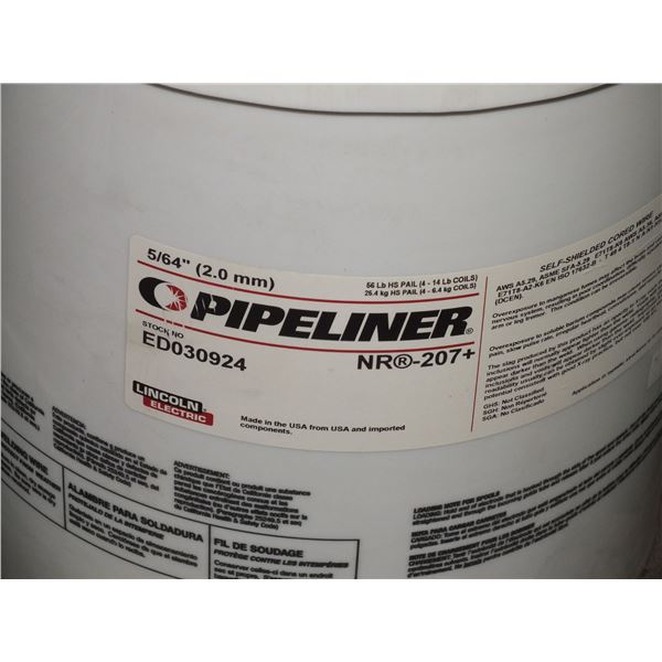 1 Pail Of Welding Wire