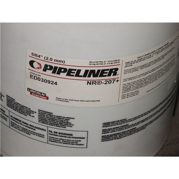 1 Pail Of Welding Wire