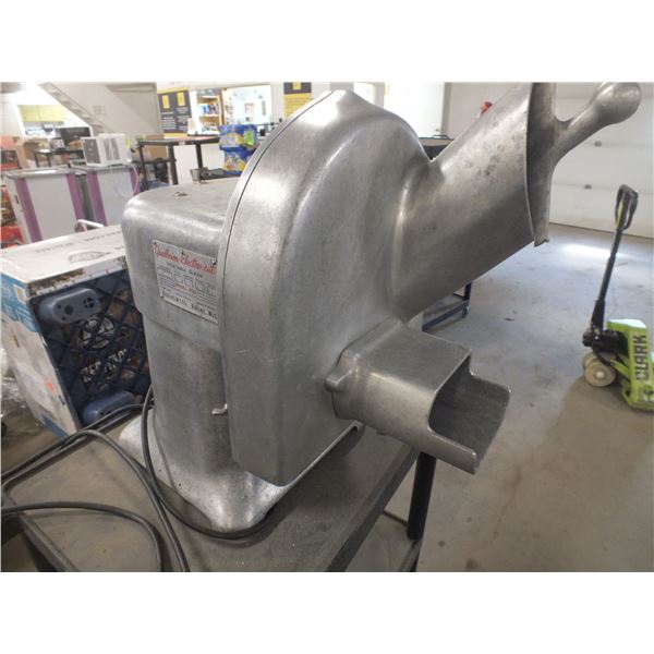 Qualheim Electro-Cut Vegetable Slicer