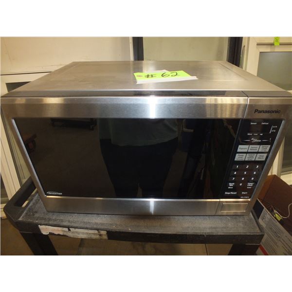 Panasonic Microwave
