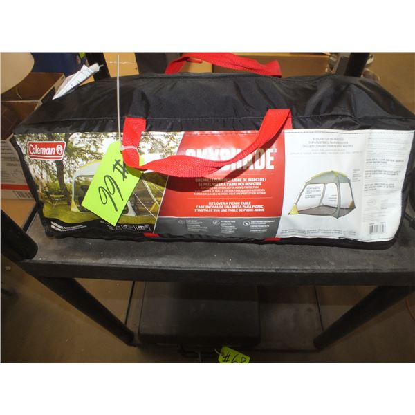 Coleman 10x10 Sky Shade