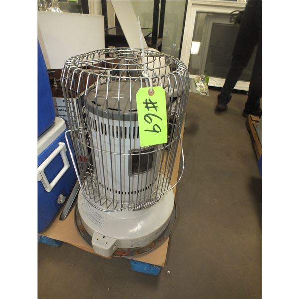 Portable Kerosene Heater