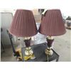 Image 1 : 2 Table Lamps