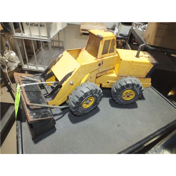 Tonka Front End Loader Toy