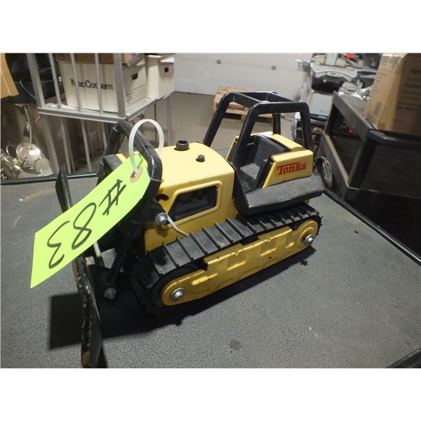 Tonka Bulldozer Toy