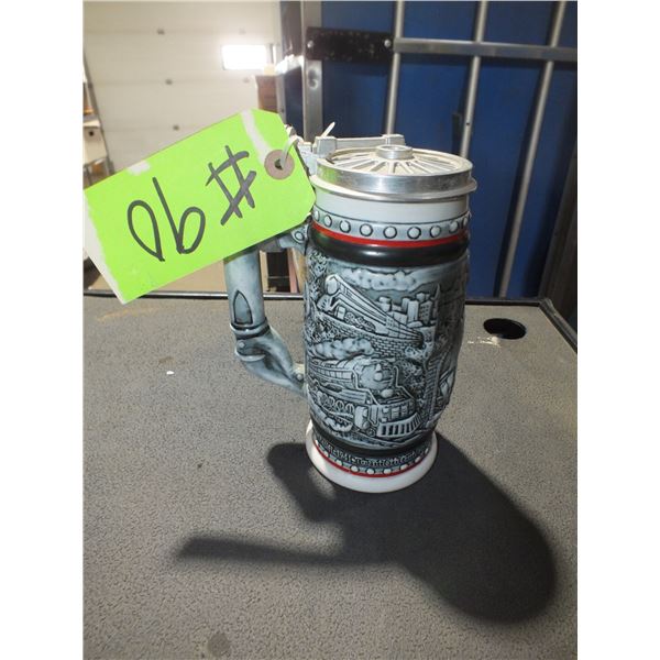 Beer Stein