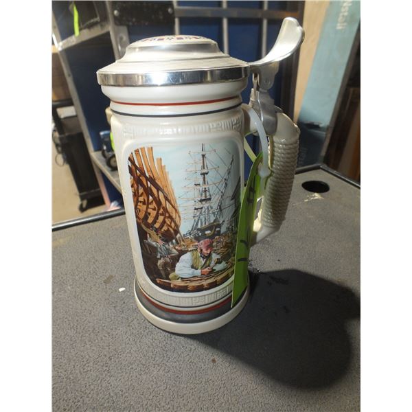 Beer Stein