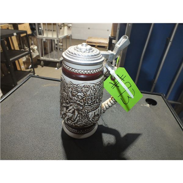 Beer Stein