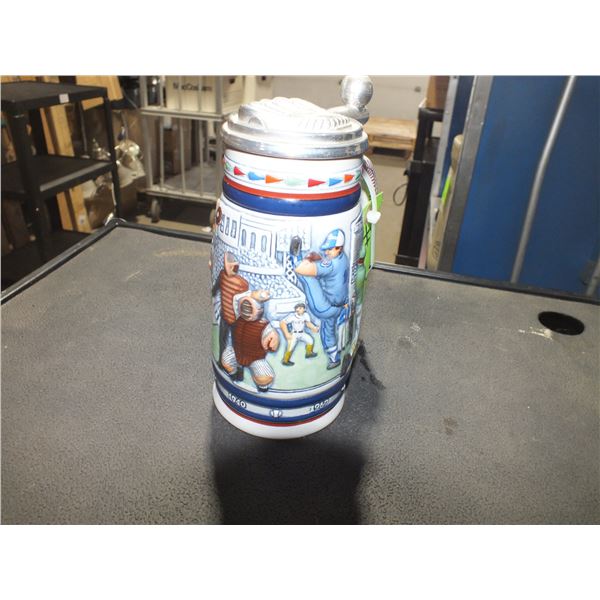 Beer Stein