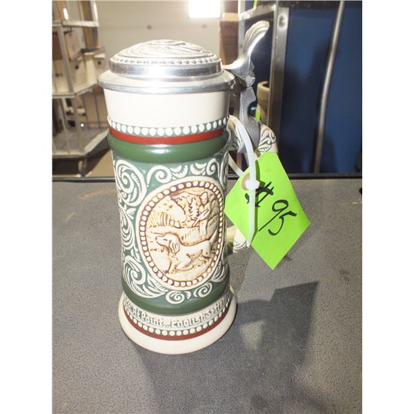 Beer Stein
