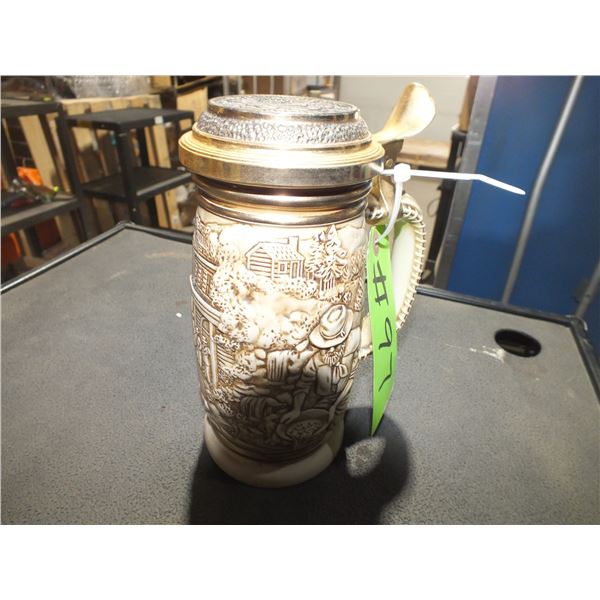 Beer Stein