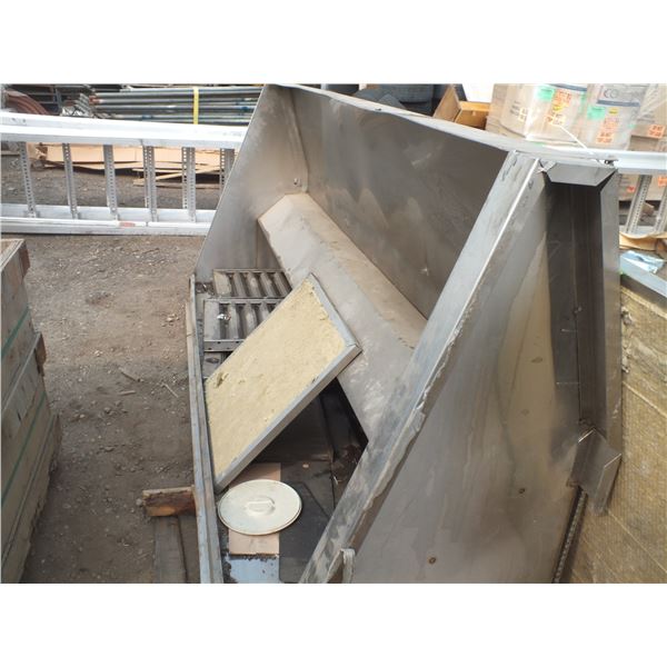 Restaurant Fume Hood