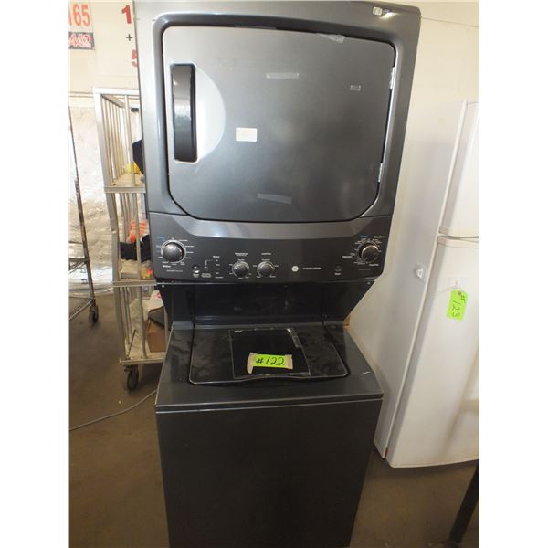 GE Stacking Washer & Dryer