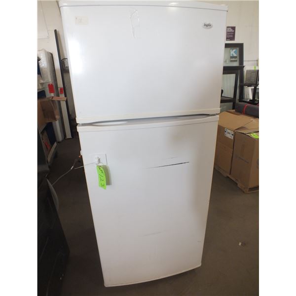 Inglis White Refrigerator