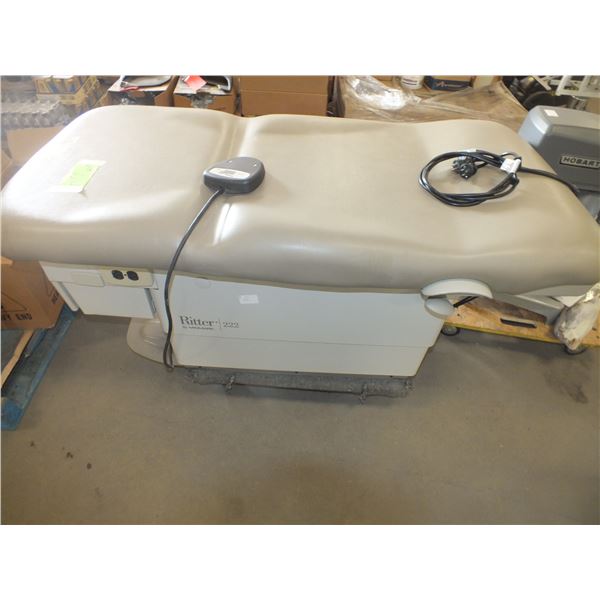 Ritter 222 Electric Massage Table