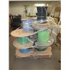 Image 1 : Pallet Of Assorted Wire
