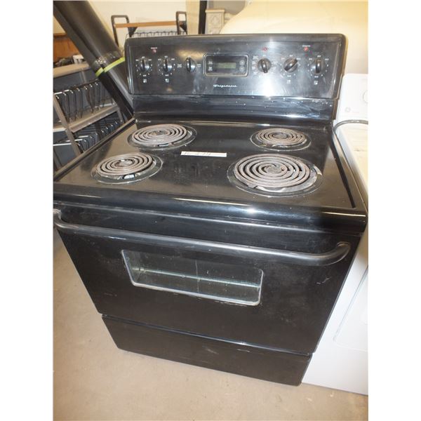 Frigidaire 4 Burner Coil Top Stove