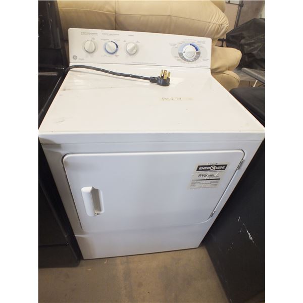 GE Dryer