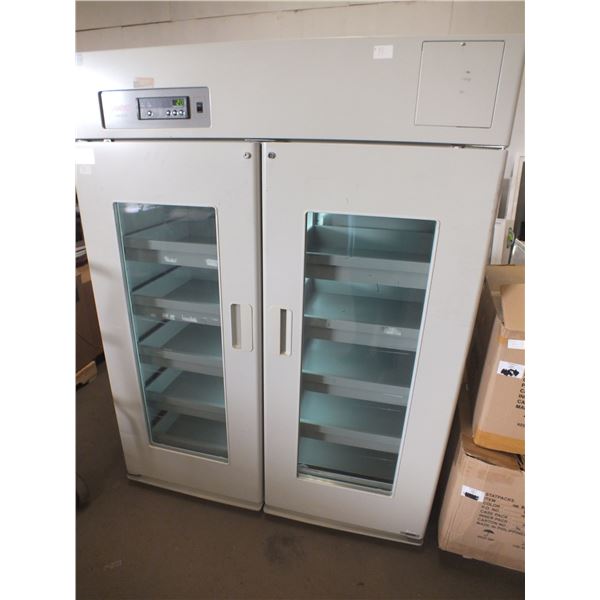 Sanyo 2 Door Medi Cooler