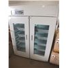 Image 1 : Sanyo 2 Door Medi Cooler