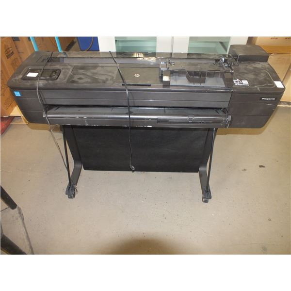 HP DesignJet T730 Printer