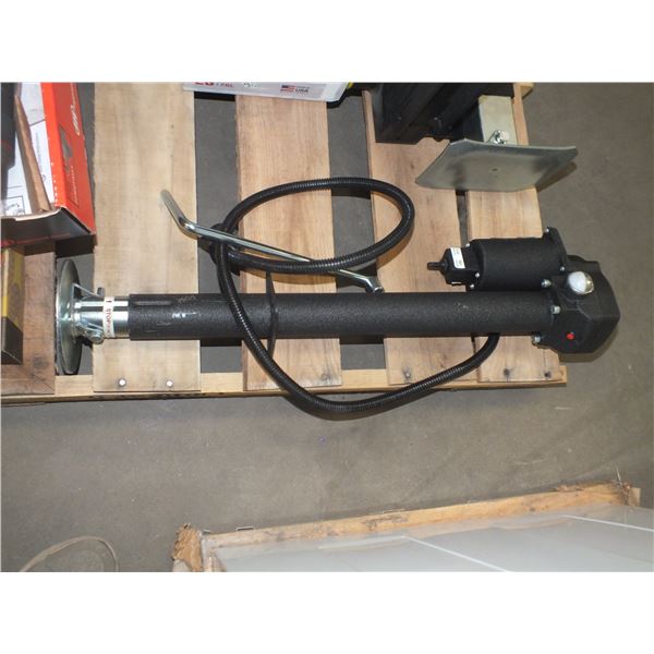 Electric Trailer Jack