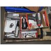 Image 1 : Assorted Air tools