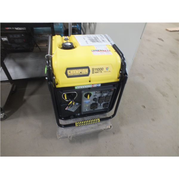 Champion Tri Fuel 11,000 Generator