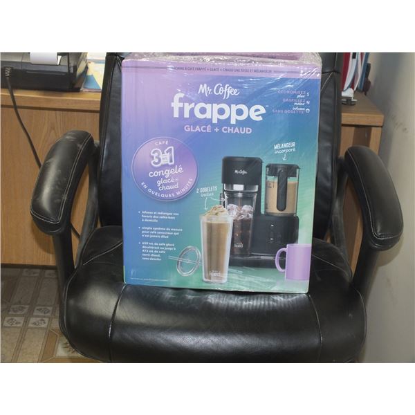 Mr Coffee frappe Coffee Machine