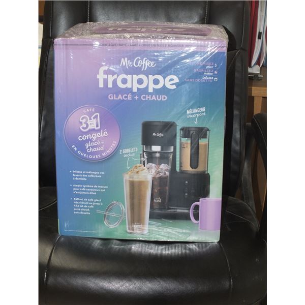 Mr Coffee frappe Coffee Machine
