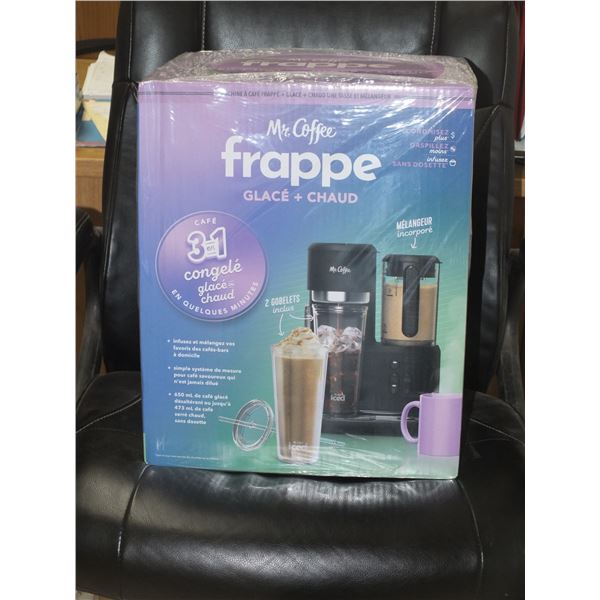 Mr Coffee frappe Coffee Machine