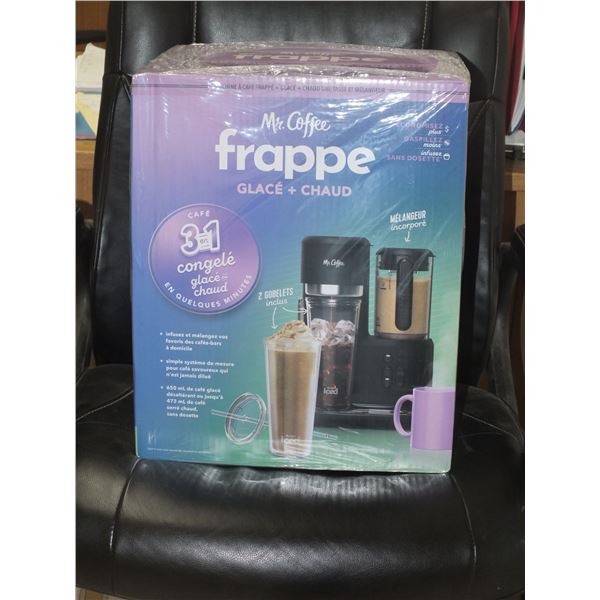 Mr Coffee frappe Coffee Machine