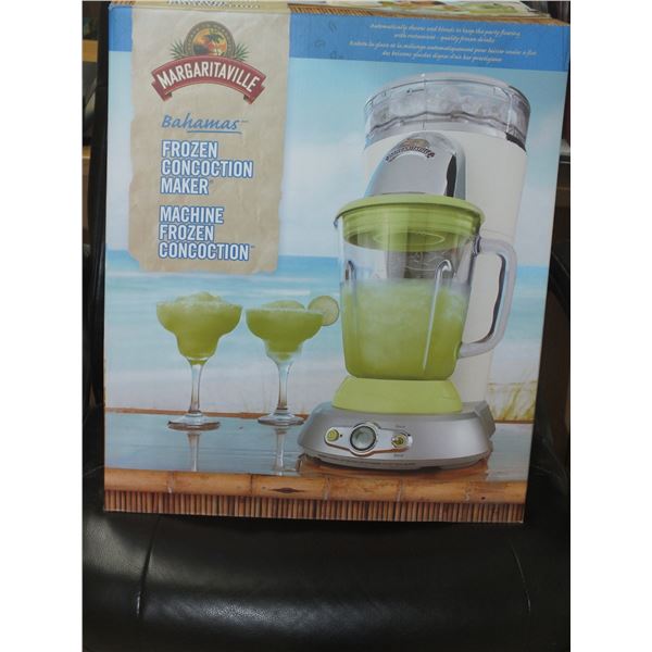 Margaritaville Bahamas frozen concoction maker