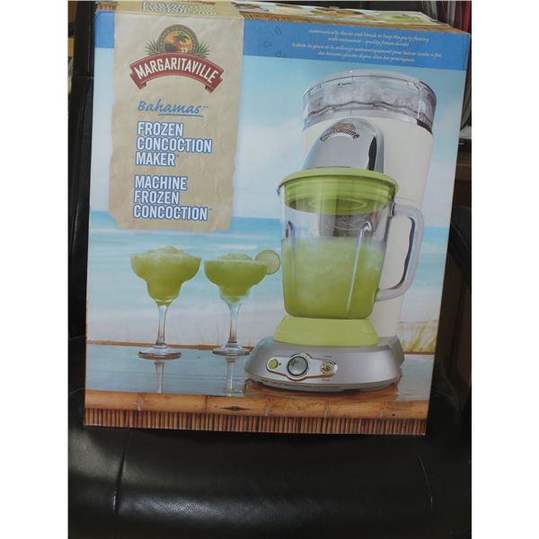 Margaritaville Bahamas frozen concoction maker
