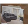 Image 1 : 2pc Grey Sectional