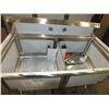 Image 2 : Sagetra 2 Bay Stainless Steel Sink