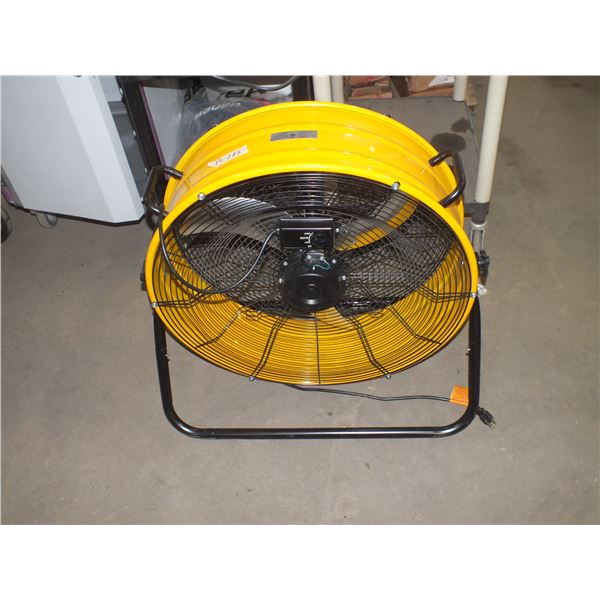 Commercial Floor Fan