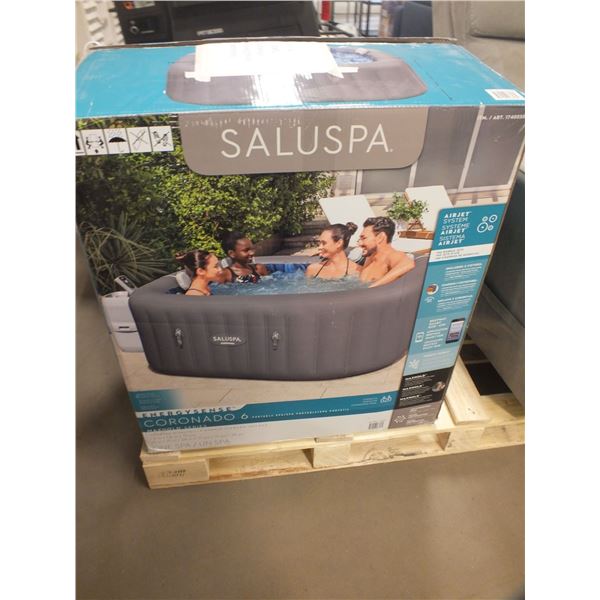 Saluspa Inflatable Hot Tub