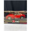 Image 5 : 1/18th Scale Dodge Viper w/ Rubber Tire Desk Clock in Boxes