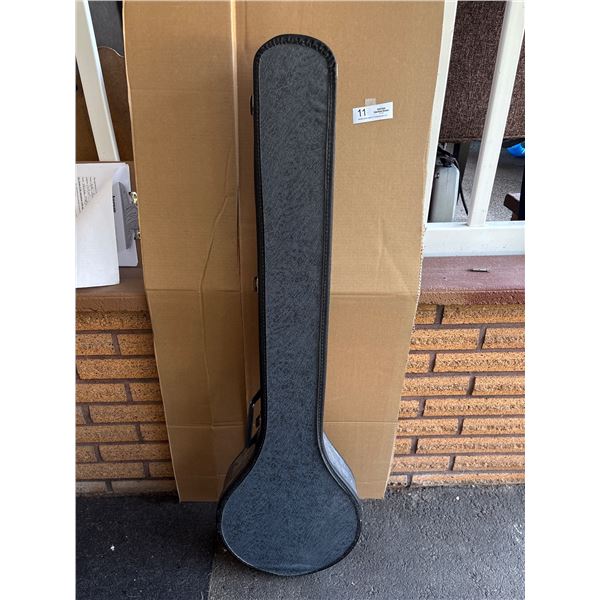 Old Banjo in Case No Shipping