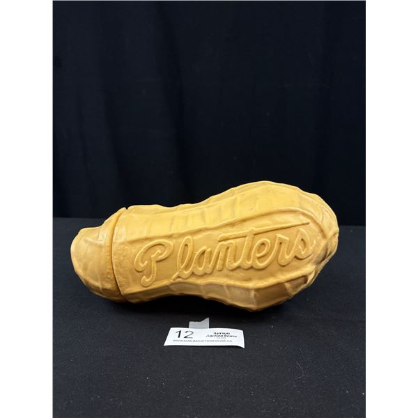 Vintage Large Planters Peanuts Container Store Display