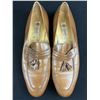 Image 2 : Pair of Vintage Original Mens Gucci Shoes - Size 47.5 m Good Condition and Pair of Vintage Mens Shoe