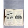 Image 3 : 1928 Autograph Book, Completely Full of Autographs and 1917 Pocket Calendar