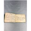 Image 7 : 1928 Autograph Book, Completely Full of Autographs and 1917 Pocket Calendar