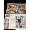 Image 3 : 6 Vintage House Beautiful, Western Homes and Living Magazines from 1930, 1950s and 1960s