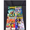 Image 3 : 11 1988-1990 Wolverine Comics #3 (3) #5(2) #6 (2) #9 #10 #41 #43 Plus 1967 Newspaer Comic and 1977 C